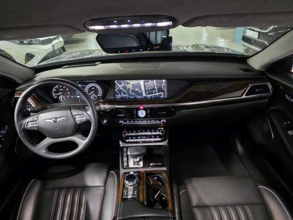 Genesis EQ900 - Vista 7