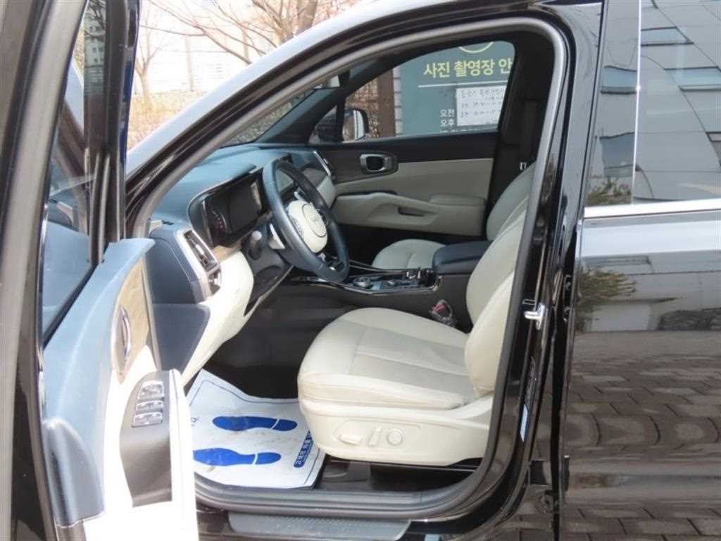 KIA Sorento 2023 Negro - Importación desde Corea - HF Imports Iquique - Foto 13