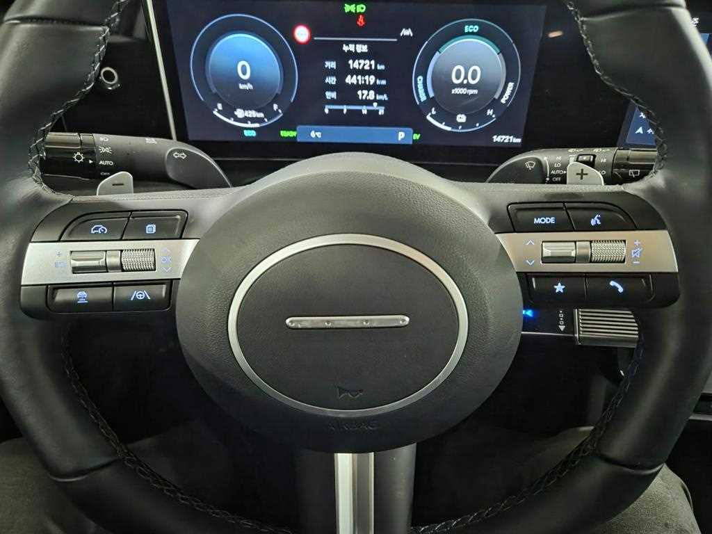 HYUNDAI Tucson - Vista 8