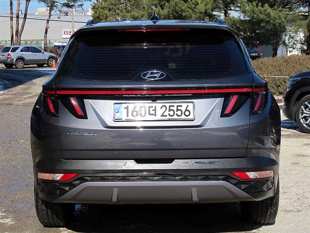 HYUNDAI Tucson - Vista 4