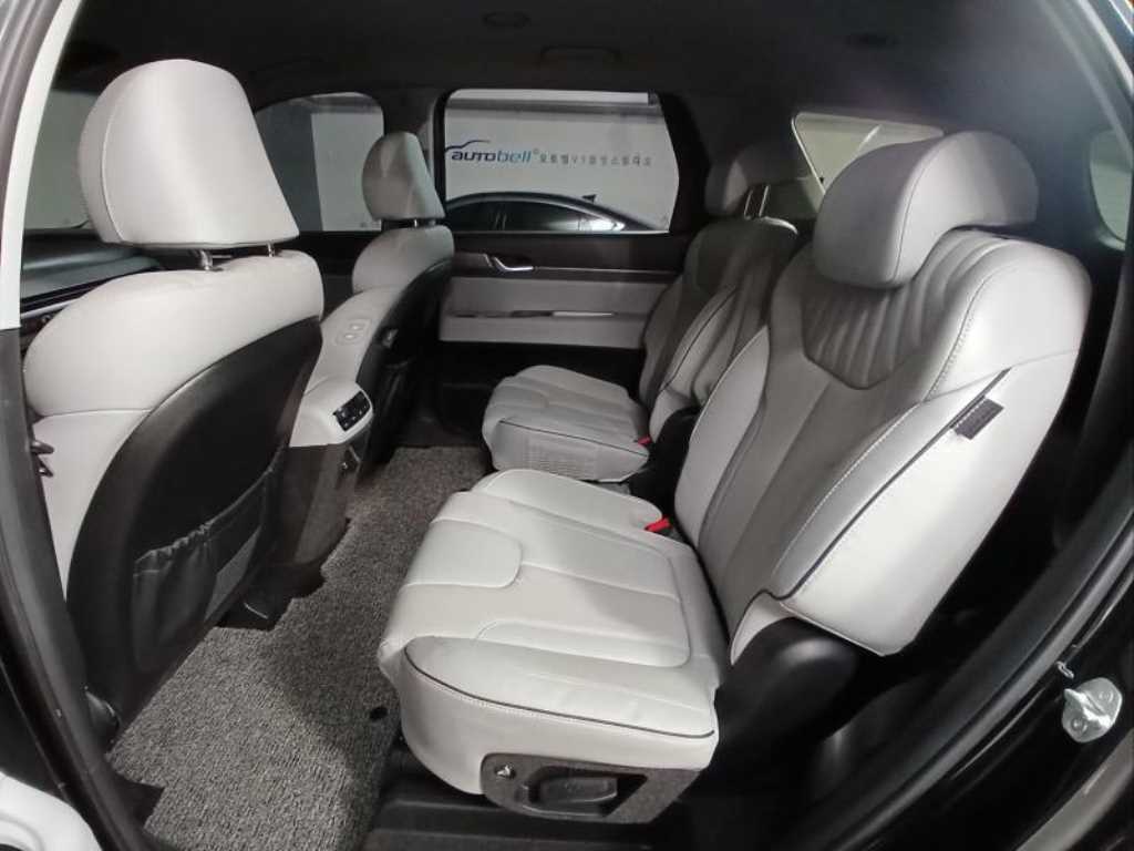 HYUNDAI Palisade - Vista 6