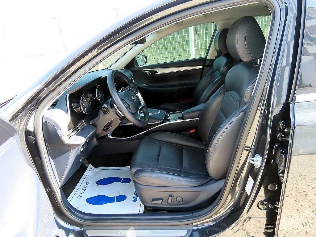 HYUNDAI Grandeur - Vista 5