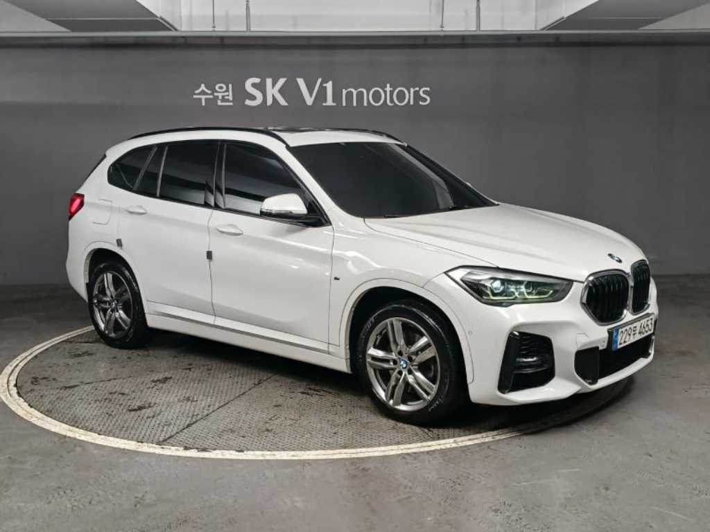 BMW X1 - Vista 3
