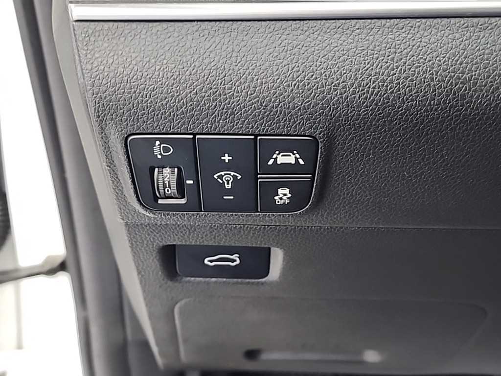 KIA K5 2020 Blanco - Importación desde Corea - HF Imports Iquique - Foto 17