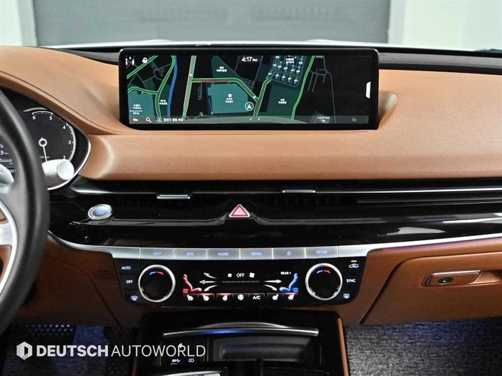 Genesis G80 2022 Blanco - Importación desde Corea - HF Imports Iquique - Foto 14