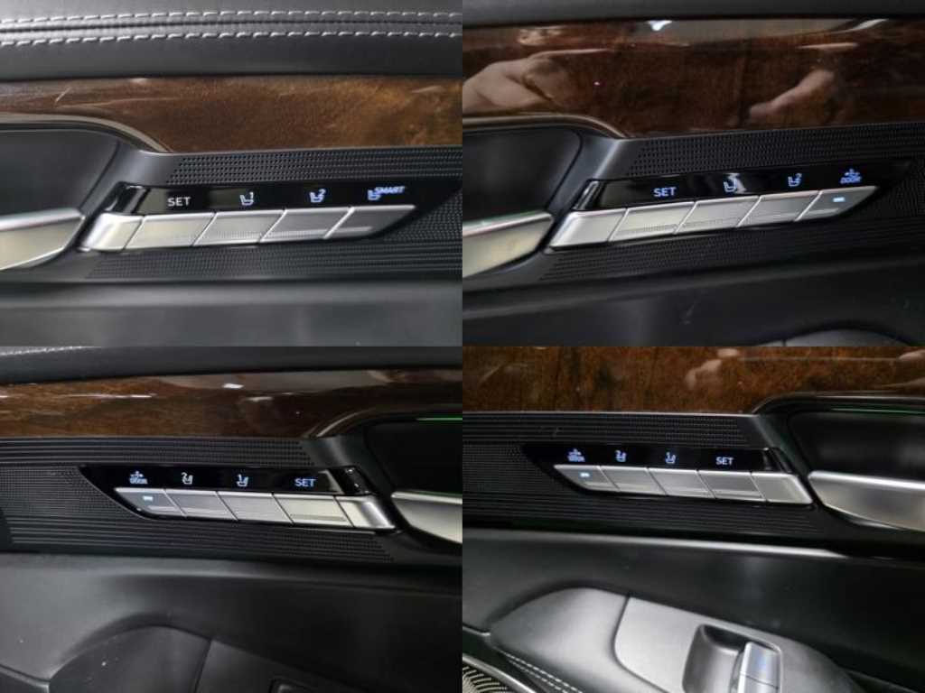 Genesis EQ900 2018 - Importación desde Corea - HF Imports Iquique - Foto 13