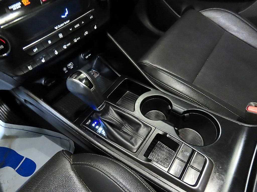 HYUNDAI Tucson - Vista 12