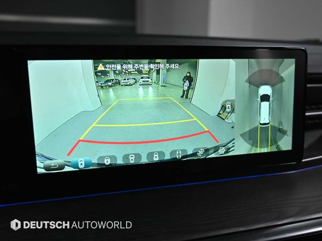 Ssangyong Action 2026 Negro - Importación desde Corea - HF Imports Iquique - Foto 15