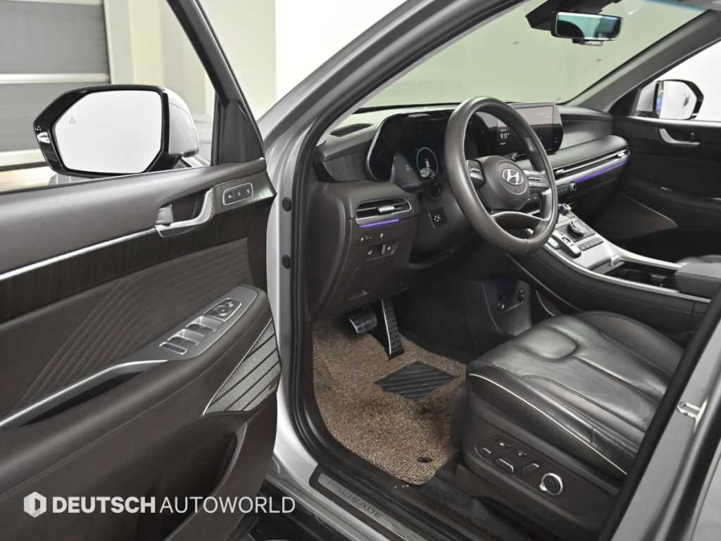 HYUNDAI Palisade - Vista 11