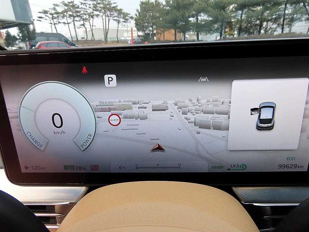 Genesis GV60 - Vista 9