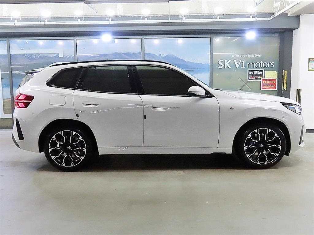 BMW X3 - Vista 3