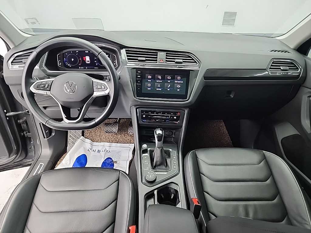 Volkswagen Tiguan - Vista 7