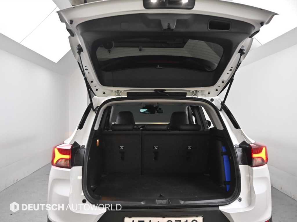 Chevrolet Trail Blazer 2023 Blanco - Importación desde Corea - HF Imports Iquique - Foto 20