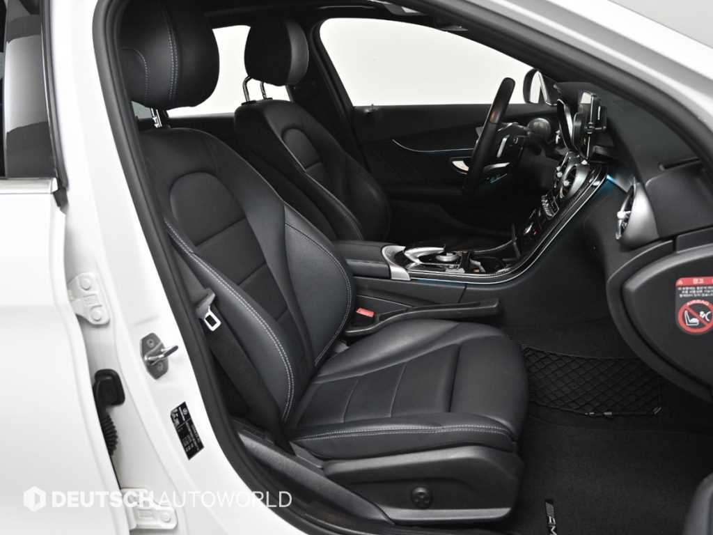 Mercedes Benz C Class - Vista 10