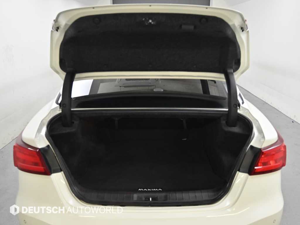 Nissan Maxima 2018 Blanco - Importación desde Corea - HF Imports Iquique - Foto 20