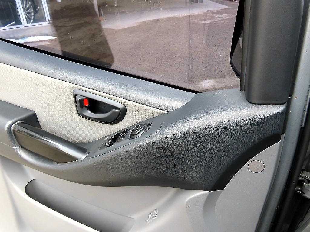 HYUNDAI Starex - Vista 11