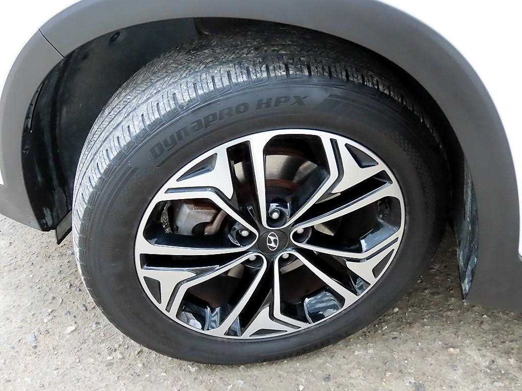 HYUNDAI Santa Fe 2019 Blanco - Importación desde Corea - HF Imports Iquique - Foto 20