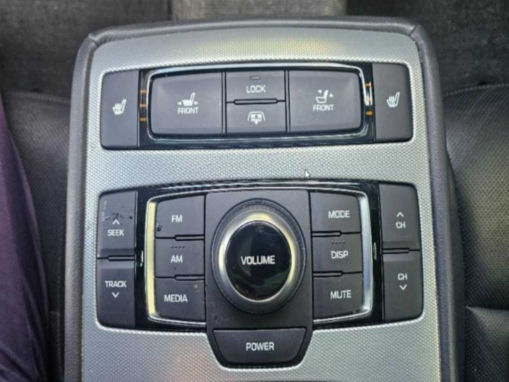 Genesis G80 2018 Gris - Importación desde Corea - HF Imports Iquique - Foto 15