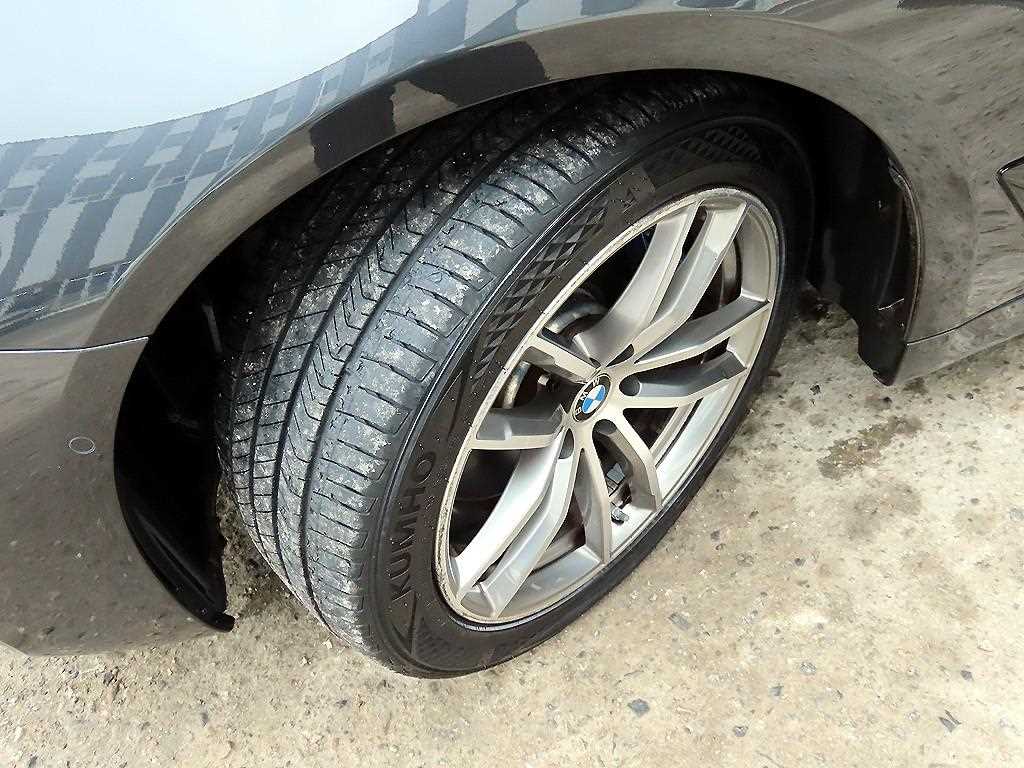 BMW 5 Series 2017 Gris - Importación desde Corea - HF Imports Iquique - Foto 20