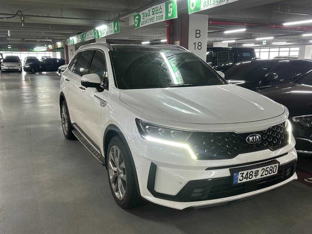 KIA Sorento - Vista 2