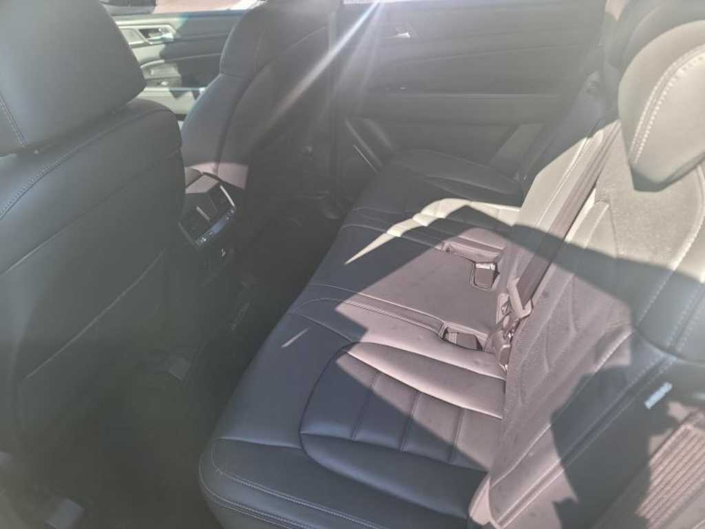 Ssangyong Rexton - Vista 11