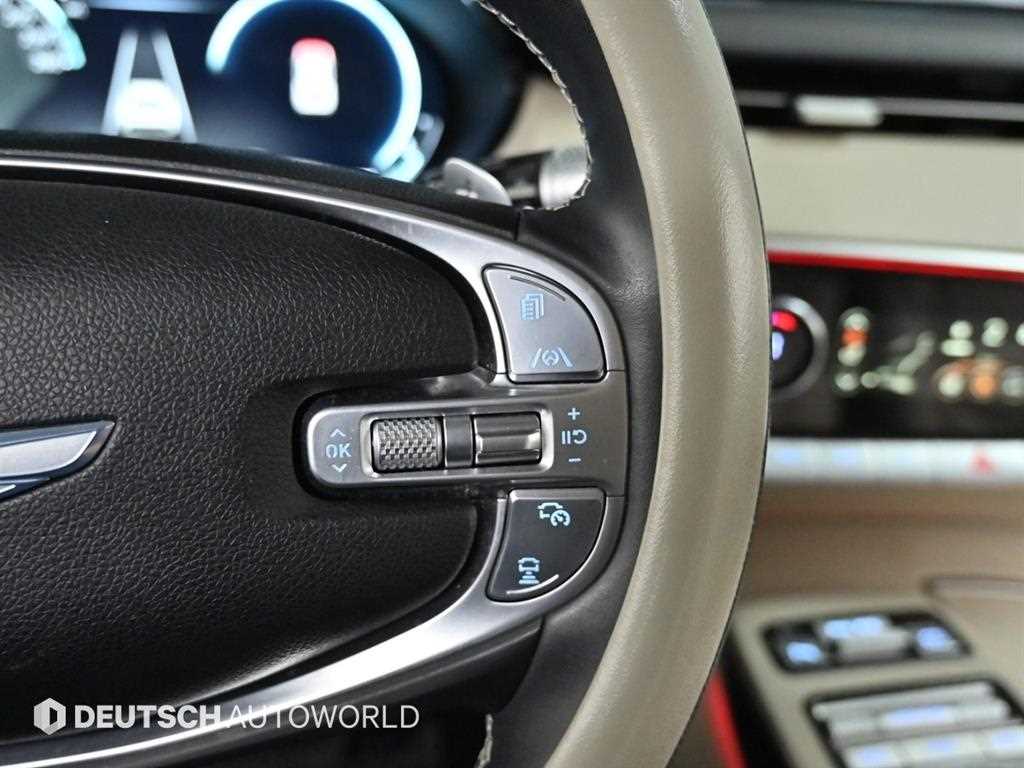 Genesis GV70 2021 Blanco - Importación desde Corea - HF Imports Iquique - Foto 19