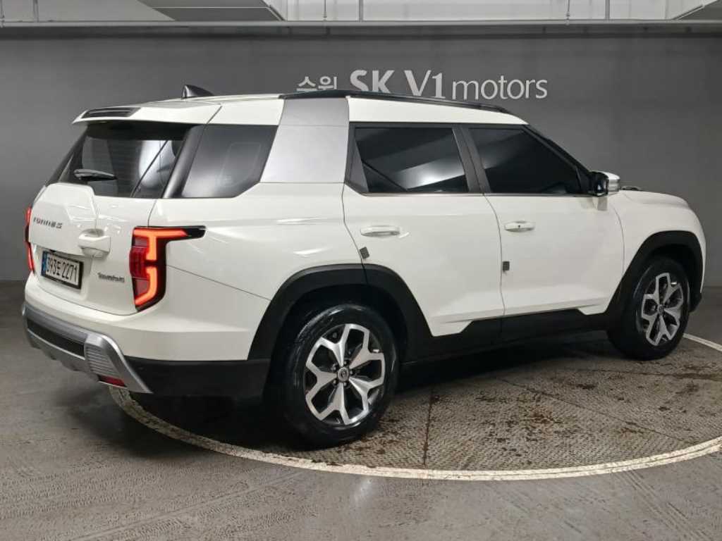 Ssangyong Torres - Vista 4