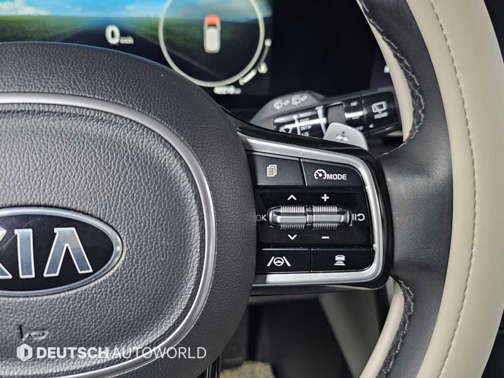 KIA Carnival 2021 Gris - Importación desde Corea - HF Imports Iquique - Foto 18