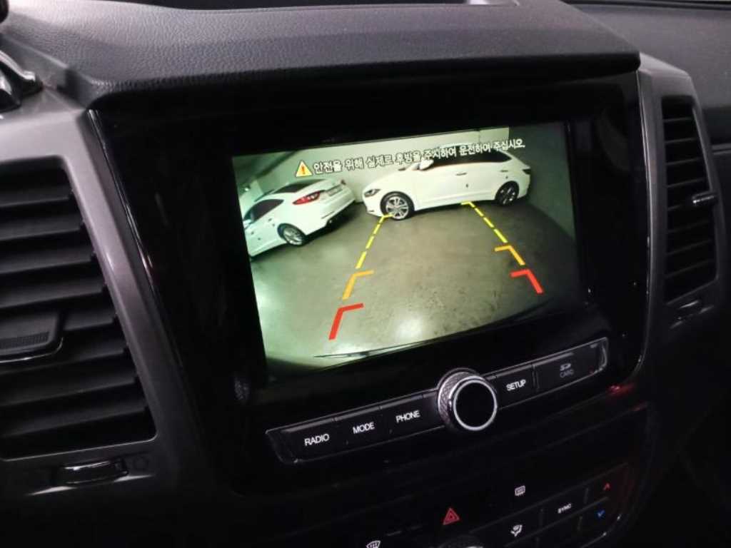 Ssangyong Rexton 2019 - Importación desde Corea - HF Imports Iquique - Foto 14