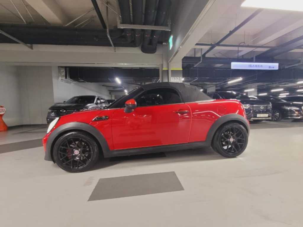 Mini Roadster 2012 - Importación desde Corea - HF Imports Iquique - Foto 19
