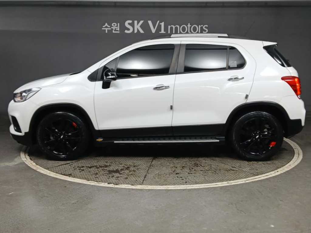 Chevrolet Trax - Vista 2
