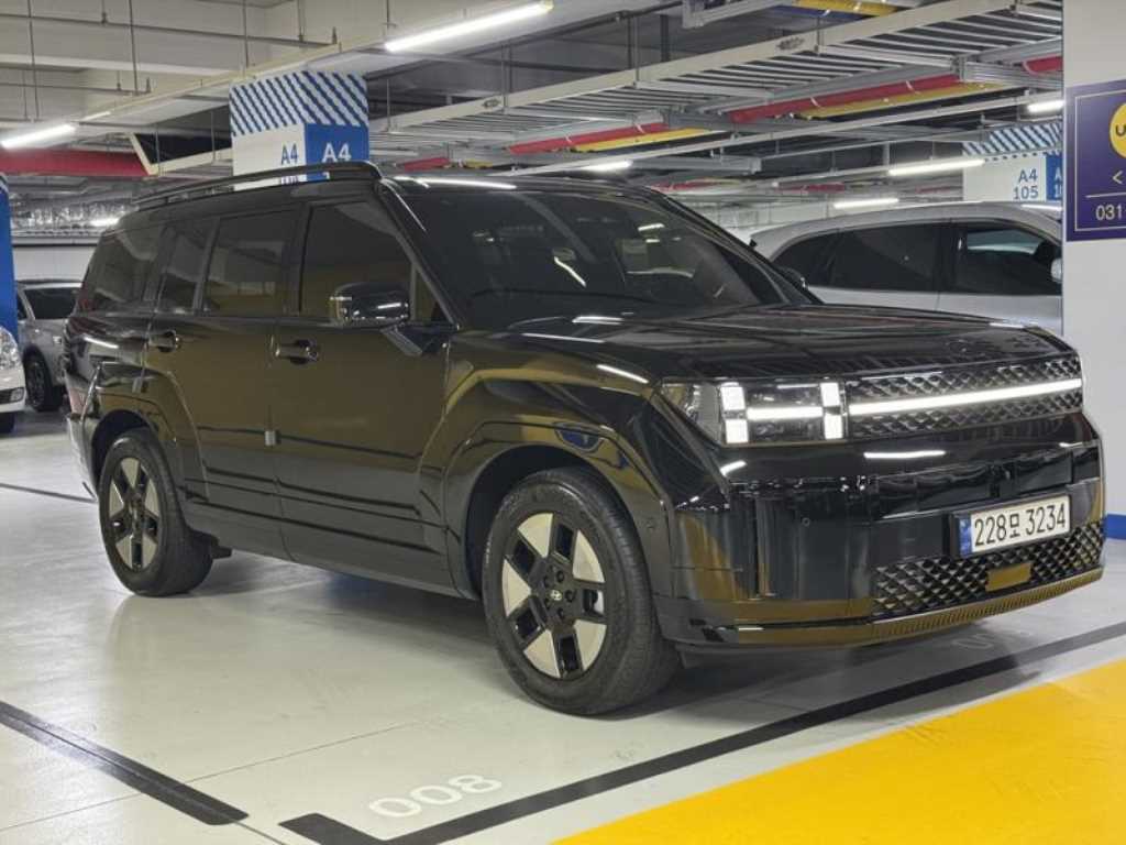 HYUNDAI Santa Fe - Vista 3