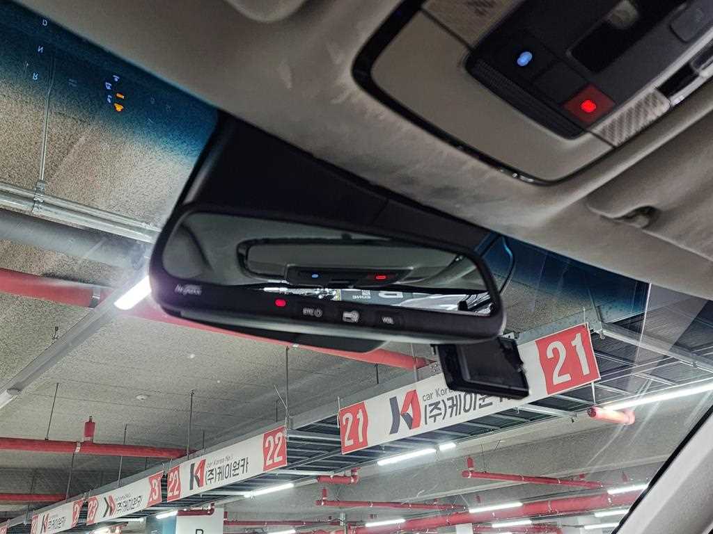 HYUNDAI Palisade 2022 Negro - Importación desde Corea - HF Imports Iquique - Foto 15