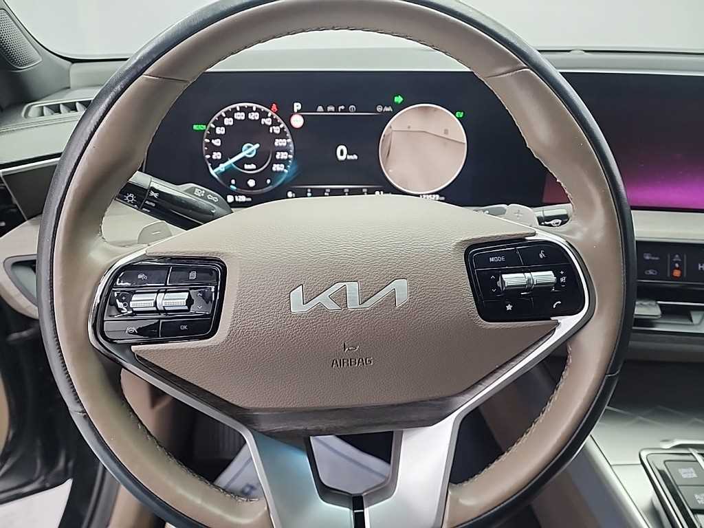 KIA K8 - Vista 9