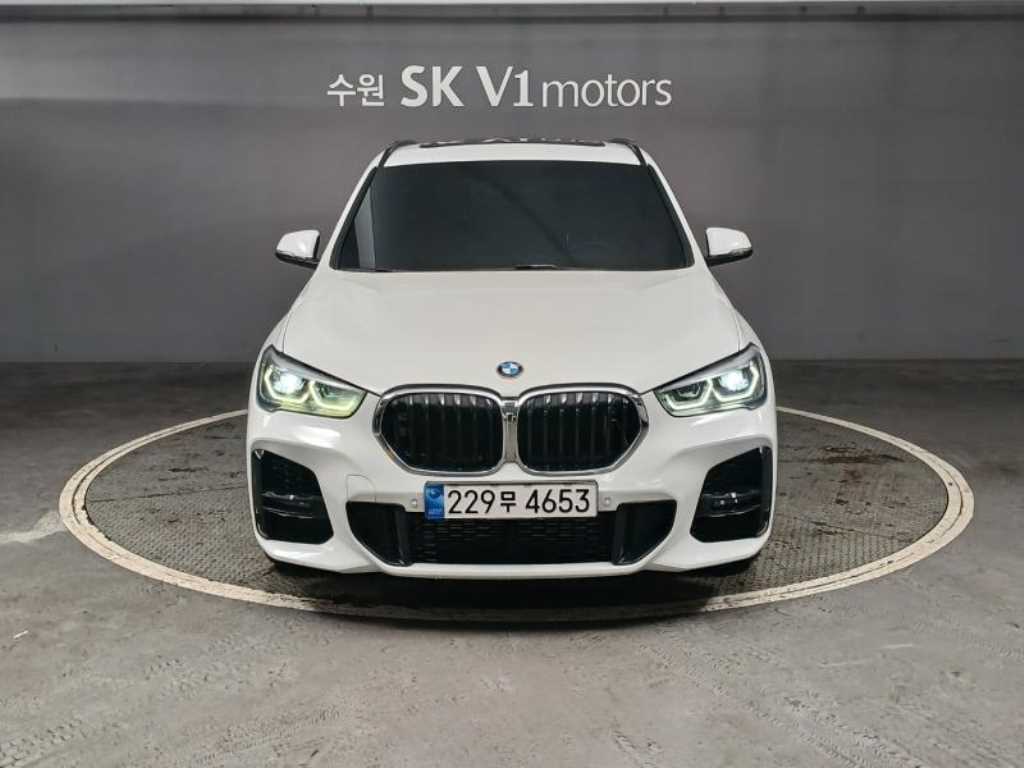 BMW X1 2022 - Importación desde Corea - HF Imports Iquique - Foto 1