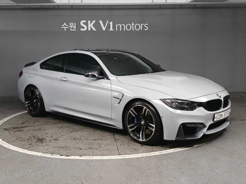 BMW 4 Series - Vista 5