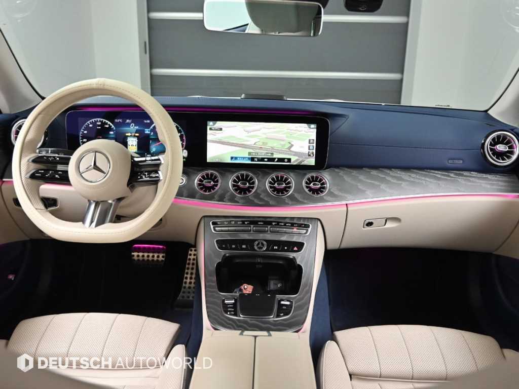 Mercedes Benz E class 2021 Blanco - Importación desde Corea - HF Imports Iquique - Foto 1