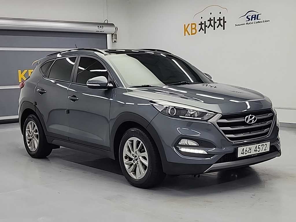 HYUNDAI Tucson - Vista 4