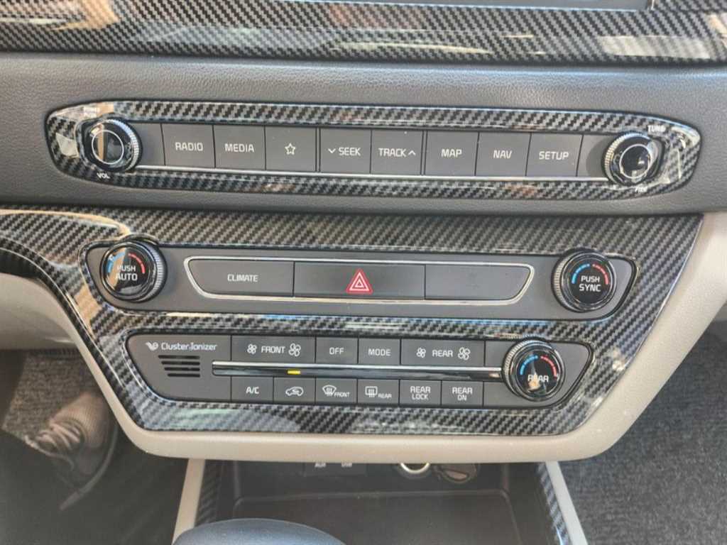 KIA Carnival 2019 Gris - Importación desde Corea - HF Imports Iquique - Foto 13