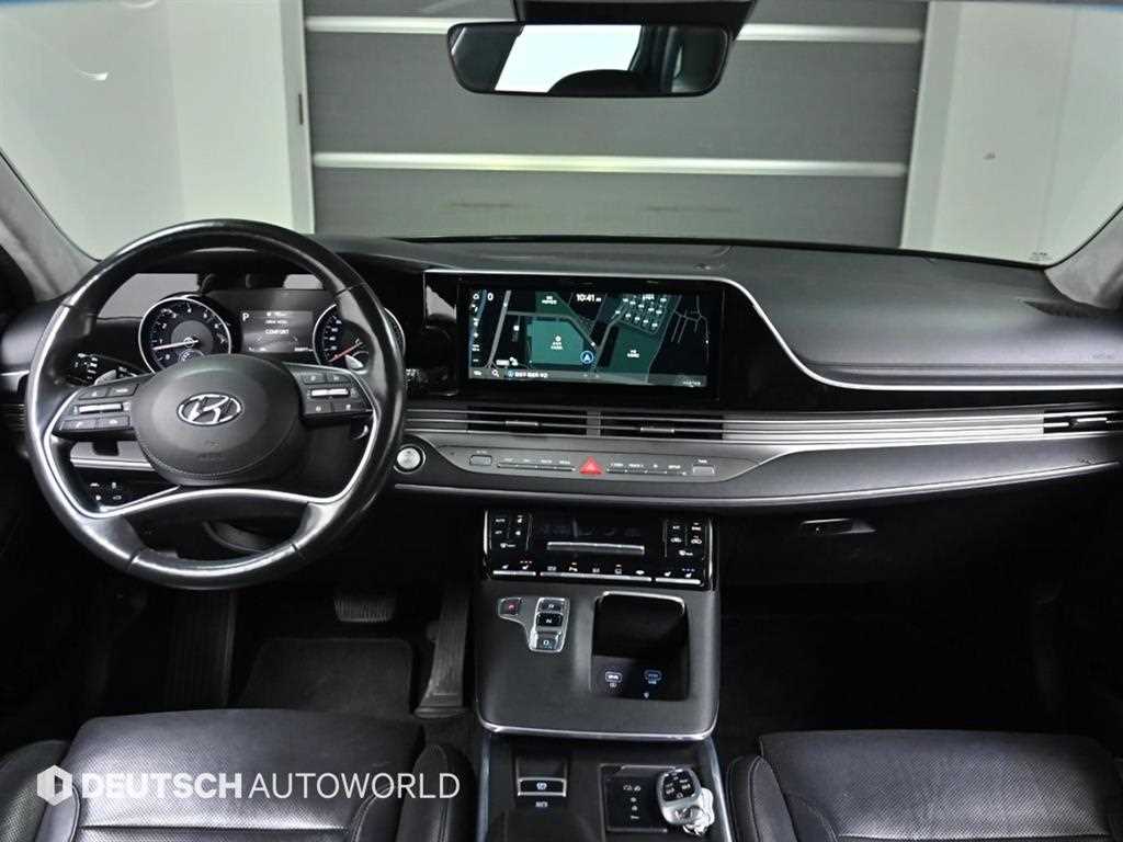 HYUNDAI Grandeur - Vista 7