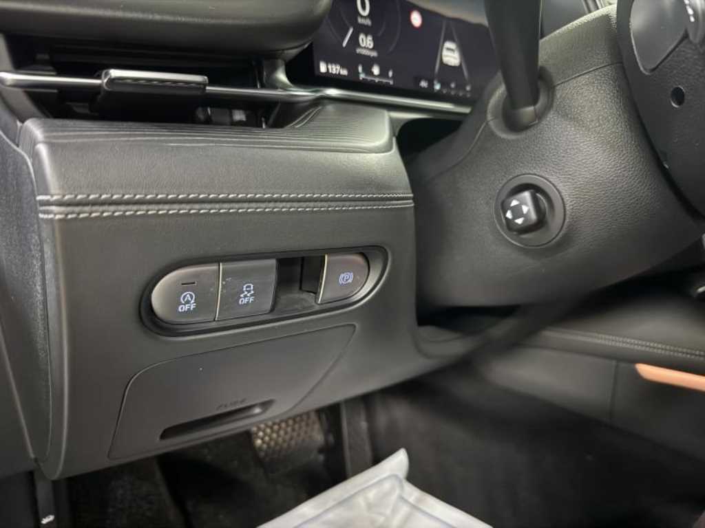 Genesis G90 - Vista 11