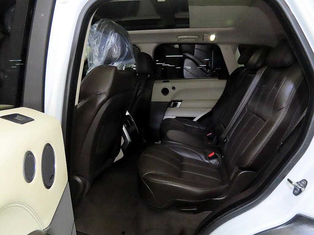 Land Rover Range Rover Sports - Vista 7