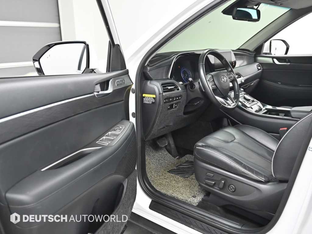 HYUNDAI Palisade - Vista 11