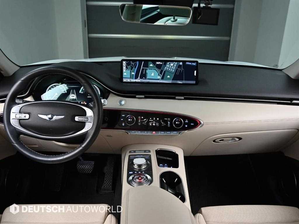 Genesis GV70 - Vista 7