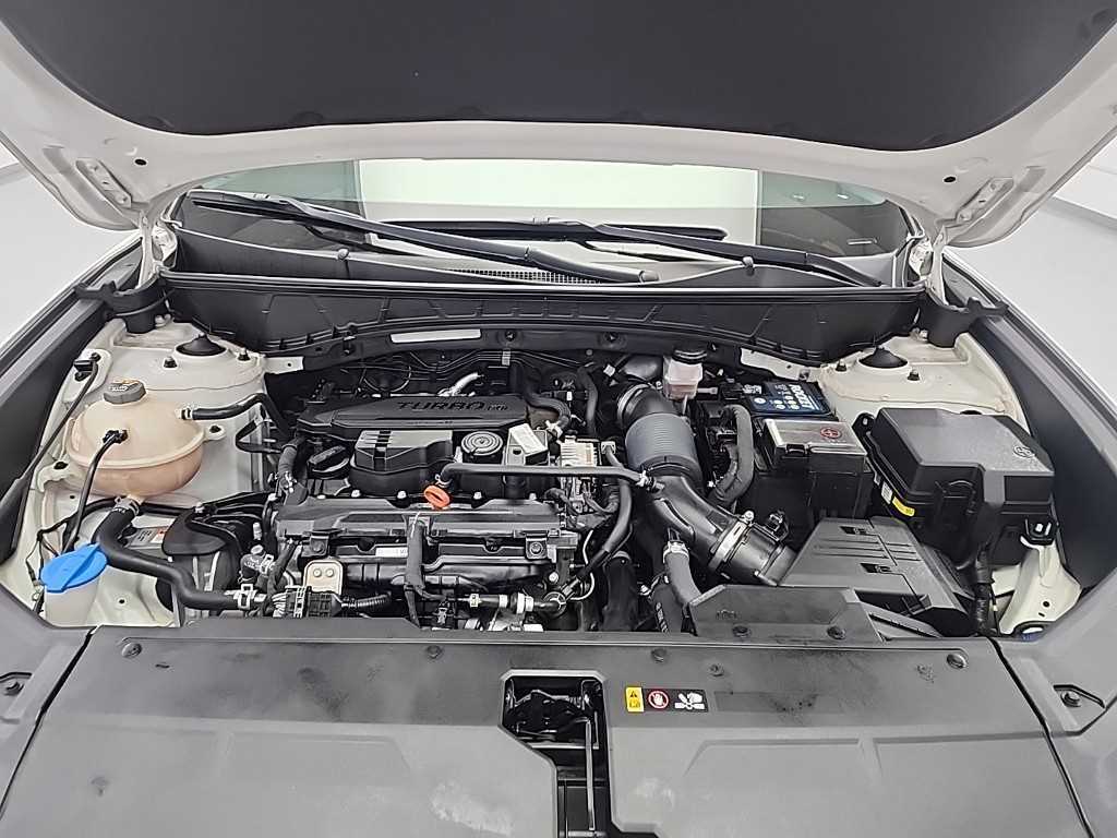 HYUNDAI Tucson - Vista 5