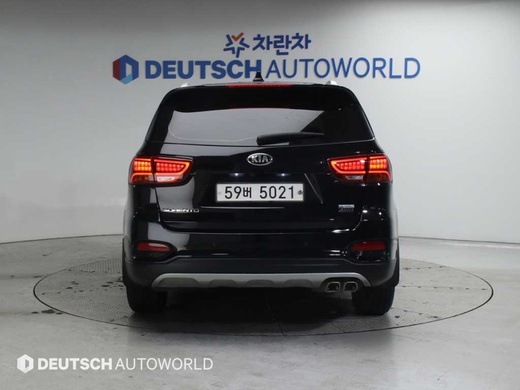 KIA Sorento - Vista 4