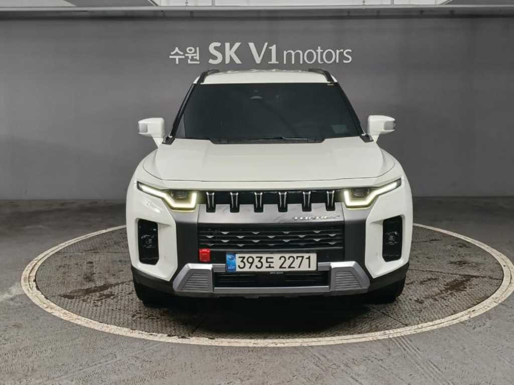 Ssangyong Torres 2023 - Importación desde Corea - HF Imports Iquique - Foto 1