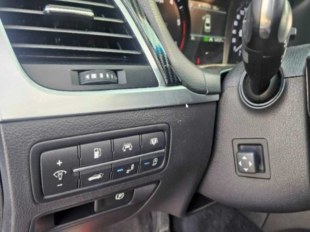 Genesis G80 - Vista 9