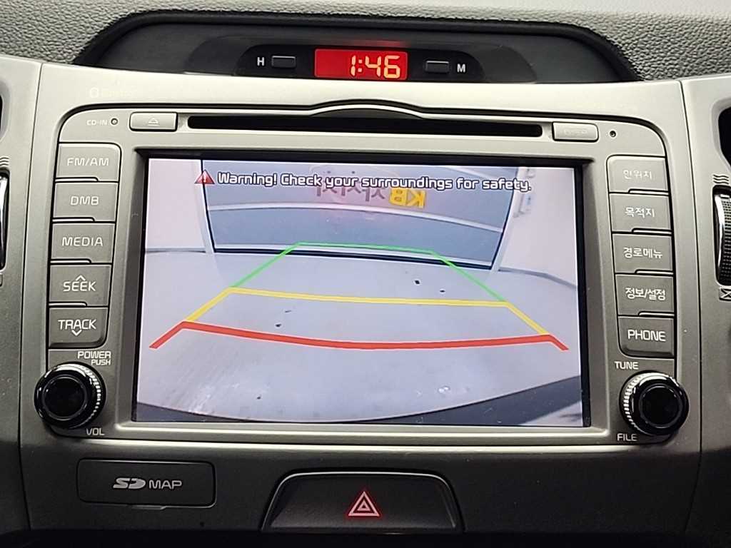 KIA Sportage 2015 Azul - Importación desde Corea - HF Imports Iquique - Foto 15