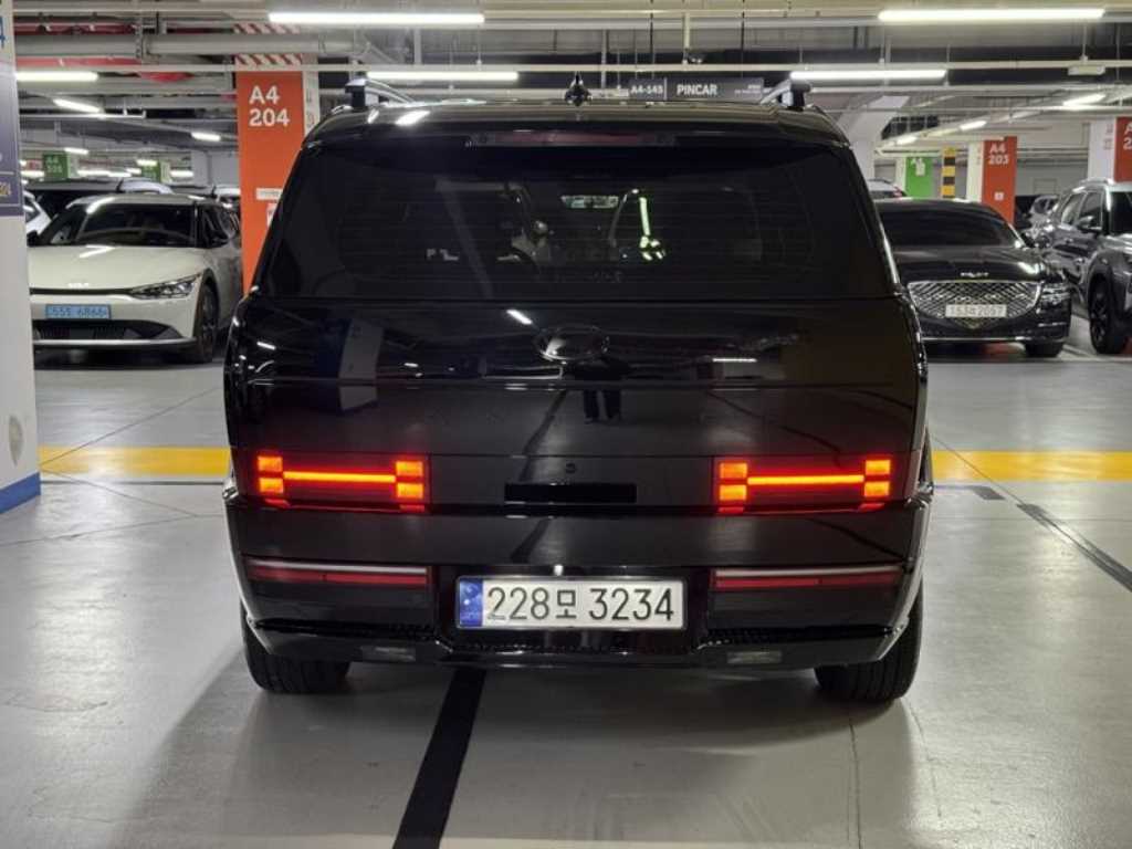 HYUNDAI Santa Fe - Vista 5